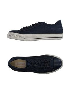 Низкие кеды и кроссовки Converse John Varvatos