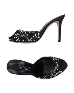 Сандалии Rodo