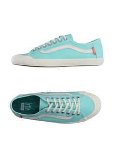 Низкие кеды и кроссовки Vans