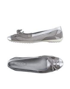 Мокасины Tods