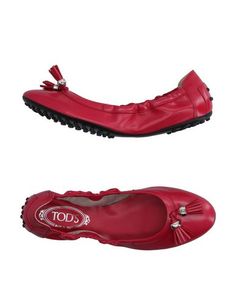 Балетки Tods