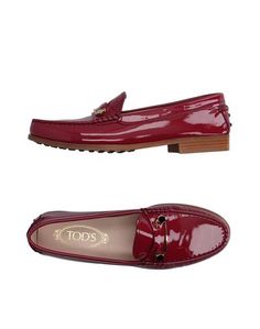Мокасины Tods