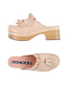 Мюлес и сабо Rochas