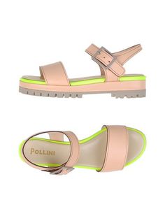 Сандалии Pollini