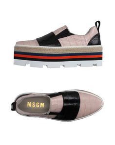 Мокасины Msgm