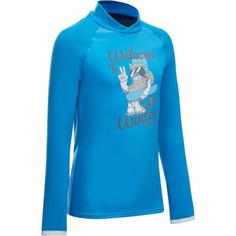 Детское Лыжное Термобелье (фуфайка) Freshwarm Wedze