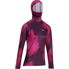 Женское Лыжное Термобелье (фуфайка С Капюшоном) Freshwarm Wedze