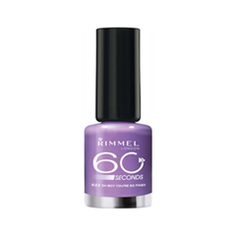 Лак для ногтей Rimmel