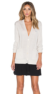 Платье свитер cardigan - Love Moschino