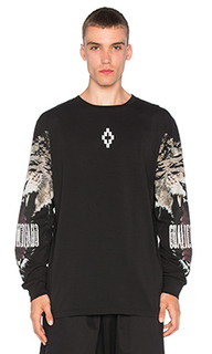 Футболка с длинным рукавом guisa - Marcelo Burlon