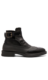 Ботинки с перфорацией jodhpur - Vivienne Westwood Man