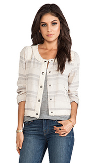 Catorie striped jacket - BB Dakota