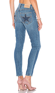 Джинсы bowie - MAJORELLE