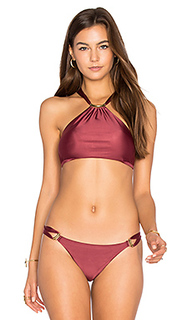 Solid thai halter top - Vix Swimwear