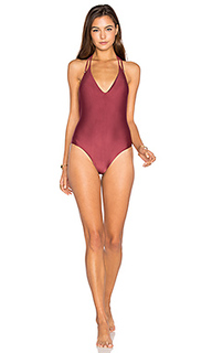 Сплошной купальник piercing - Vix Swimwear