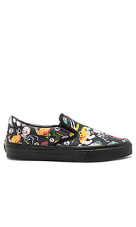 Кроссовки слипоны toy story classic - Vans