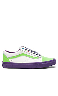 Кроссовки toy story old skool - Vans