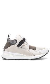 Сникерсы средней высоты bubble runner - Alexander McQueen Puma