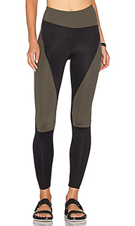 Pretender high rise legging - KORAL