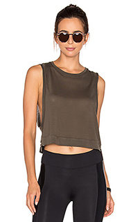 Cut crop tank - KORAL