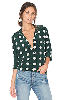 Keira polka dot button up - Equipment