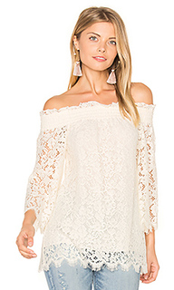 Блузка lynn - RACHEL ZOE