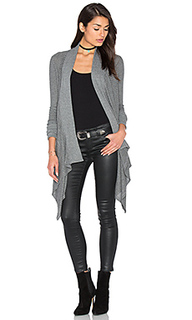 Waffle loose knit wrap - Splendid