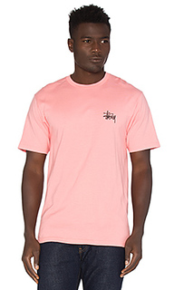 Футболка basic stussy - Stussy