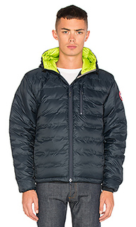 Пуховик с капюшоном lodge - Canada Goose