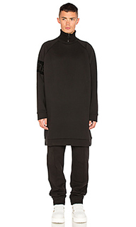 Oversized neck zip pullover - Fenty by Puma