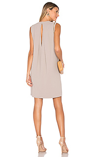 Crepe shift dress - Vince