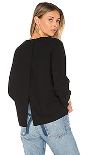 Crepe cady top - Vince