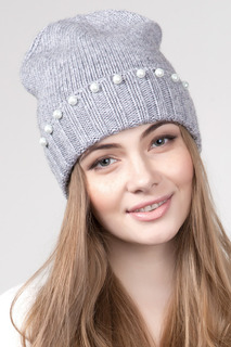 Шапка с подворотом BELLE FREESPIRIT