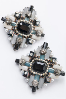 Серьги "Винтаж" Beatrici Lux