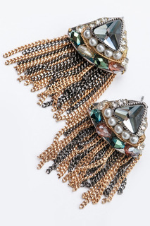 Серьги "Винтаж" Beatrici Lux