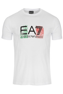 Футболка EA7 EMPORIO ARMANI