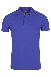Футболка-поло EA7 EMPORIO ARMANI