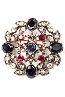 Брошь Beatrici Lux