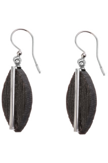 Серьги Culture Mix