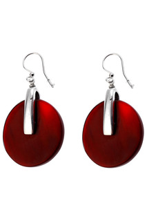 Серьги Culture Mix