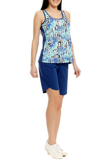 Комплект с шортами Relax Mode