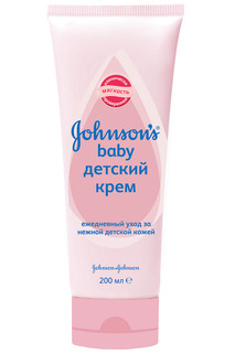 Крем детский JOHNSONS BABY