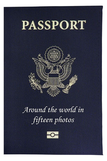 Обложка для паспорта MITYA VESELKOV