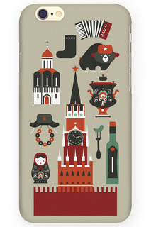 Чехол для Iphone MITYA VESELKOV