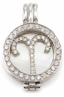 Подвеска знак зодиака "Овен" Art-Silver