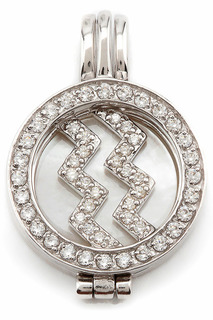 Подвеска "Водолей" Art-Silver
