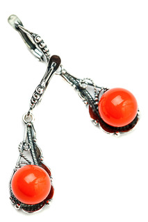 Серьги Cesare Conte