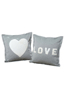 Набор подушек, 2шт, 17x41x41см Boltze