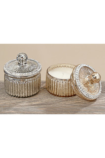 Набор свечей, 2 шт, 9,5x8x8 см Boltze