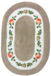 Коврик для ванной 56х86 см Jardin